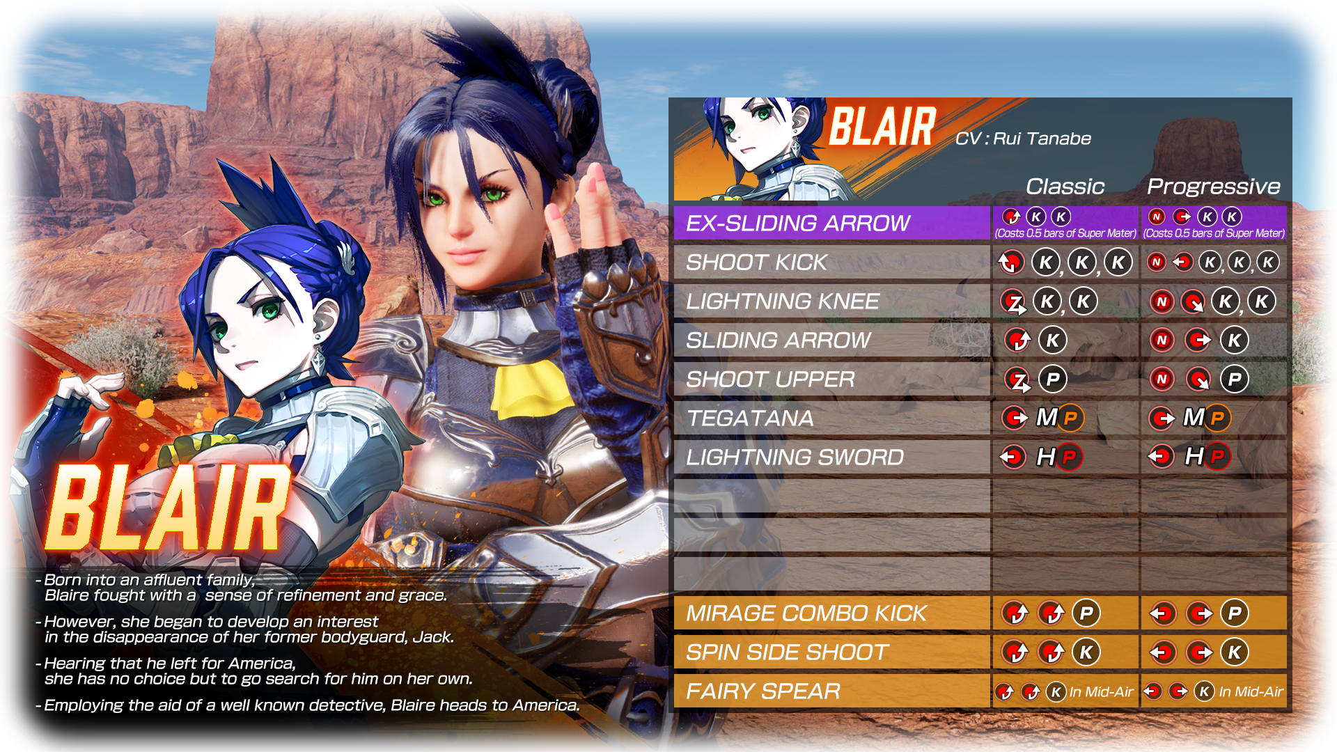 blair