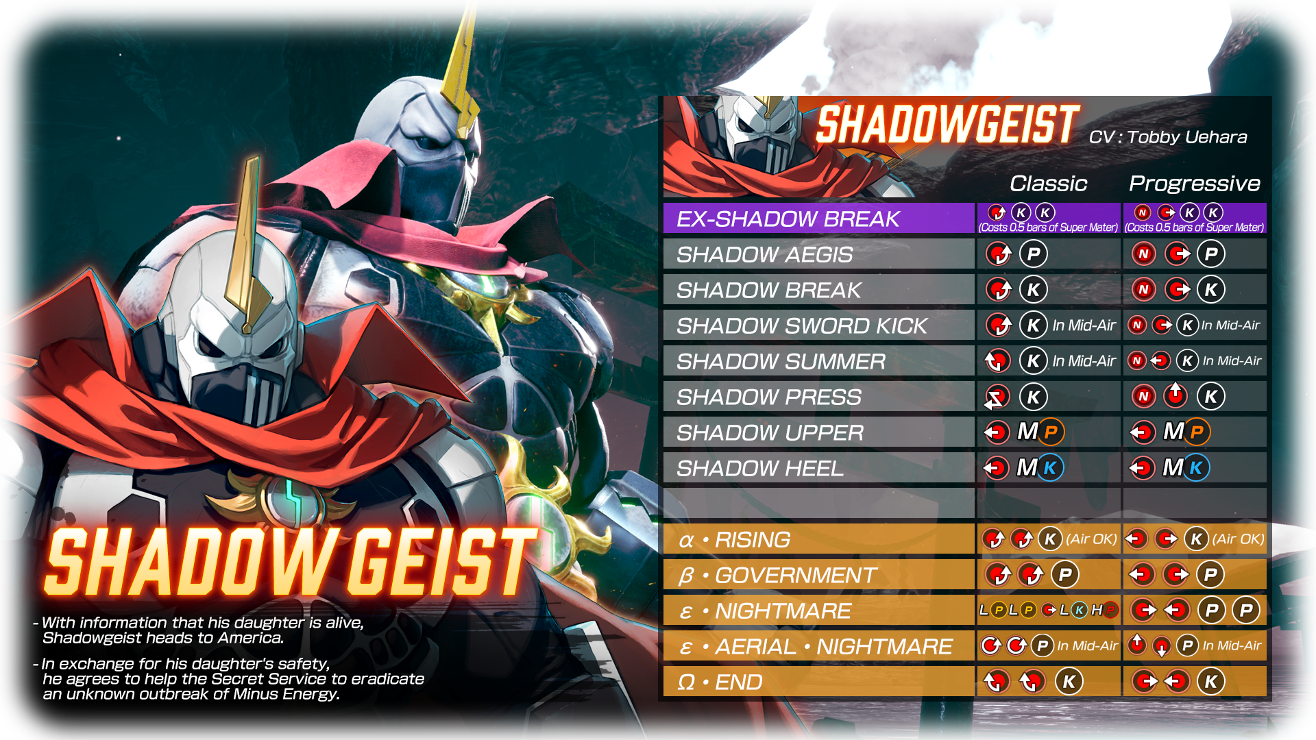 shadowgeist