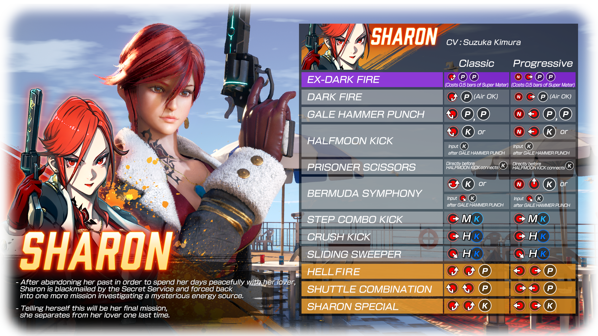 sharon
